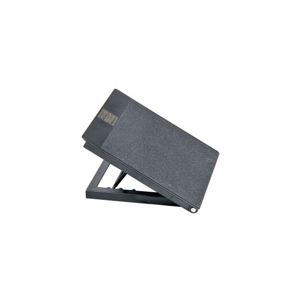 Power Systems Premium Exercise Slant Board - Adjustable - Black 80321 - main